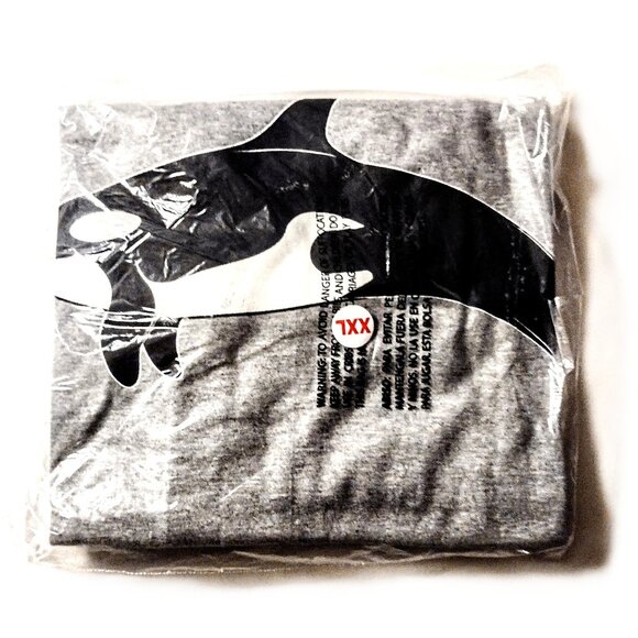 SNAP-ON 2011 ORLANDO Conference T-Shirt ~ ORCA WHALE ~ Gildan ~ 2XL ~ NEW W/Tags - Picture 6 of 11